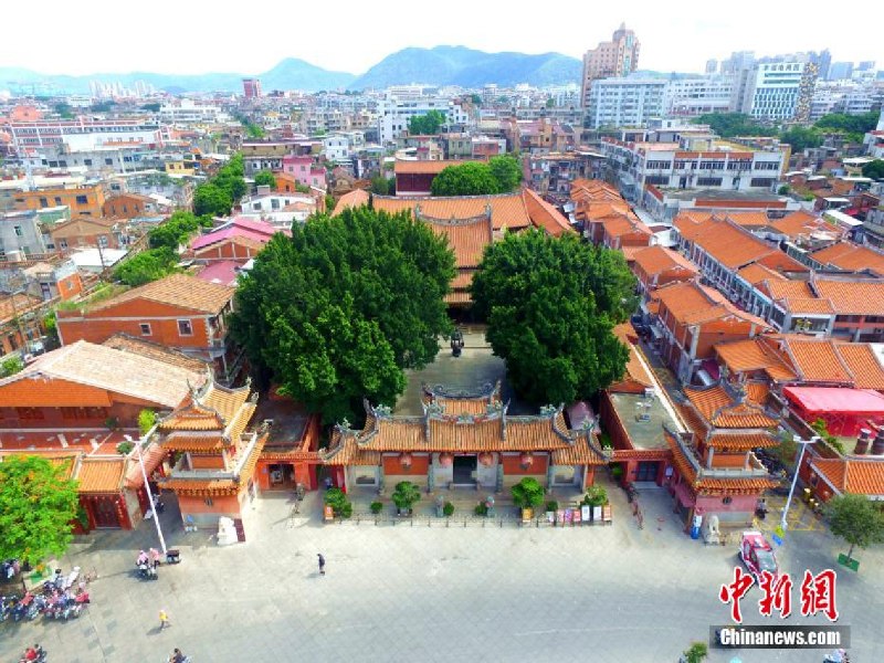 Quanzhou: centro de comércio marítimo das dinastias Song e Yuan catalogado na Lista do Patrimônio Mundial da UNESCO