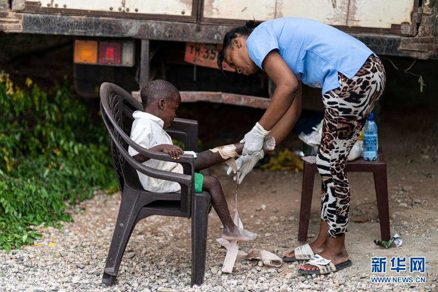 Terremoto no Haiti causou 1.419 mortes  