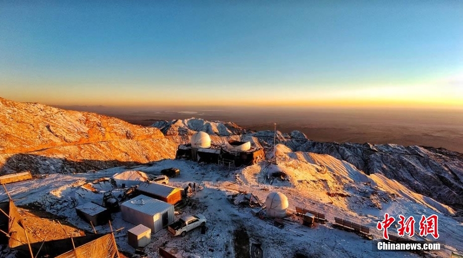 Província chinesa de Qinghai irá alojar observatório astronômico de classe mundial