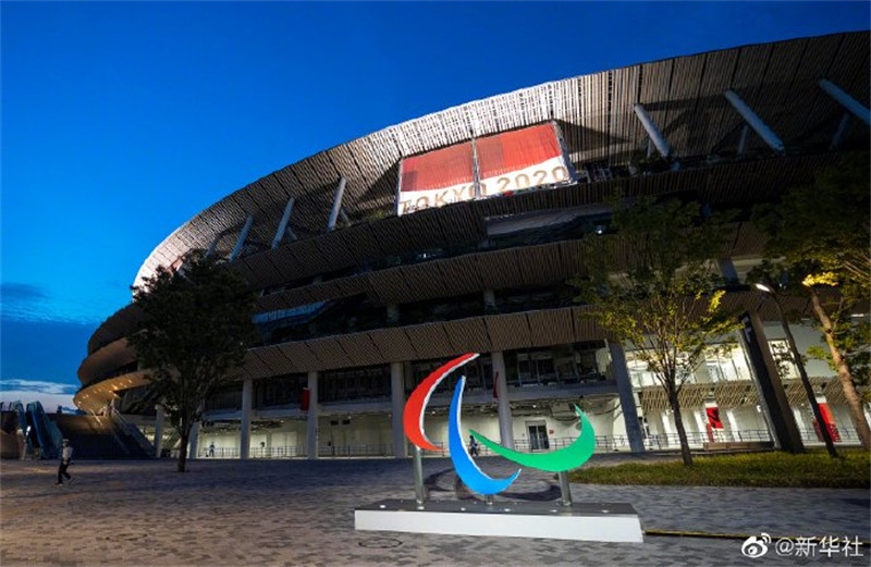 Jogos Paralímpicos de Tóquio serão inaugurados hoje