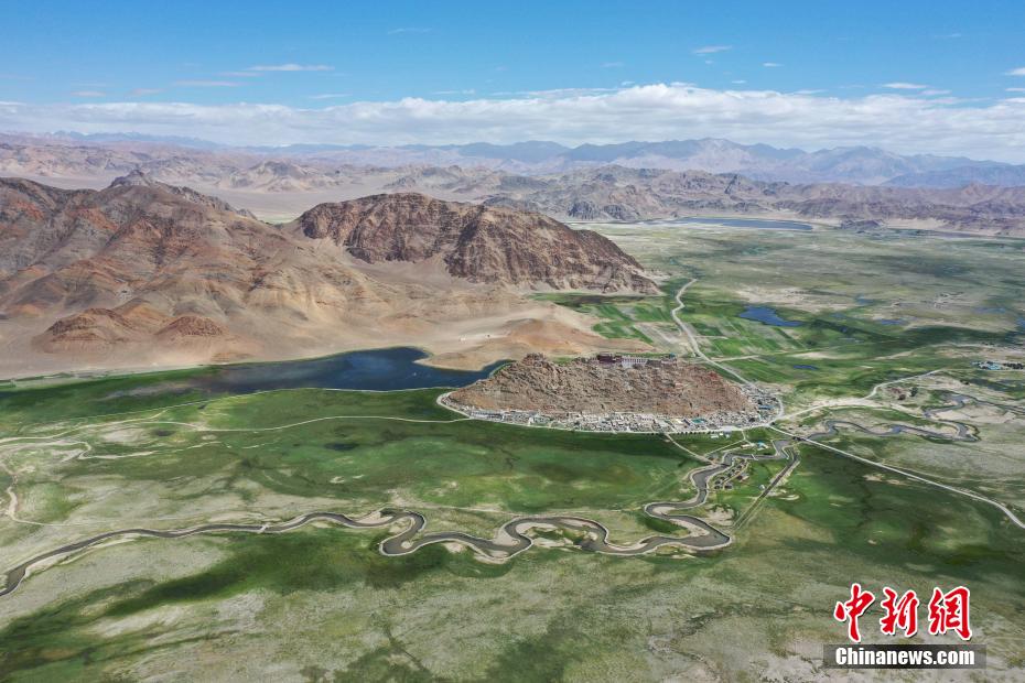 China traça plano para fazer do Tibete um modelo de civilização ecológica