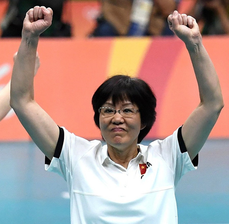 Lang Ping renuncia ao cargo de técnica de vôlei feminino chinês