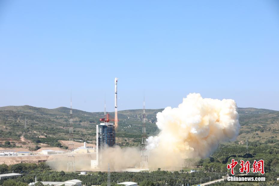 China lança novo satélite de observação da Terra com sucesso