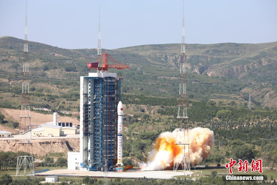 China lança novo satélite de observação da Terra com sucesso