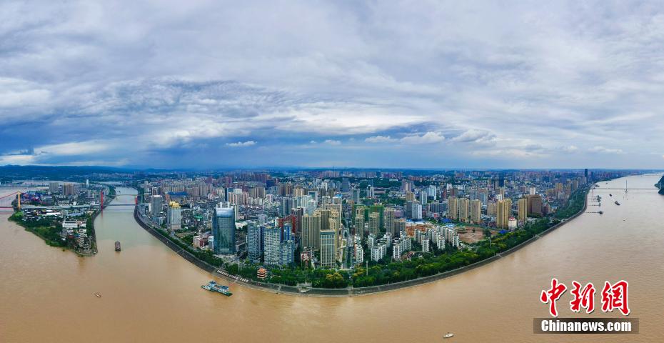 China: reservatório das Três Gargantas aumenta fluxo de descarga 