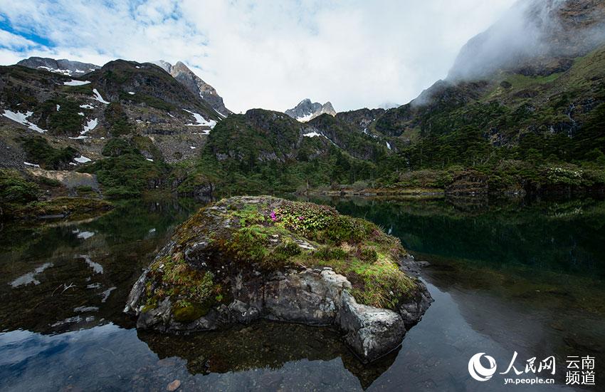 Yunnan: beleza natural da área cênica de Nanjiluo estimula turismo regional