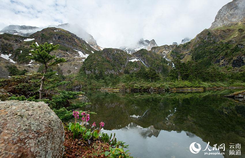 Yunnan: beleza natural da área cênica de Nanjiluo estimula turismo regional