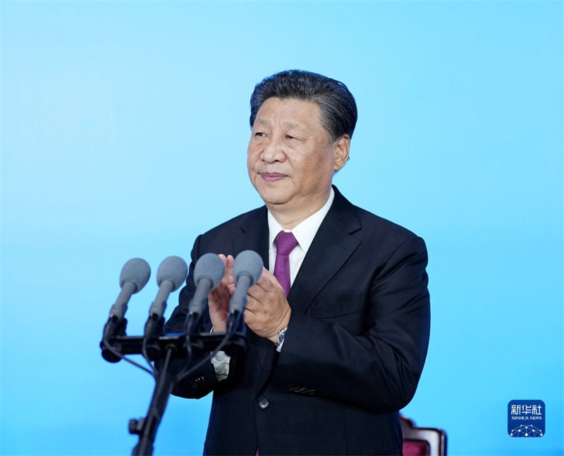 Xi Jinping declara abertura dos 14º Jogos Nacionais