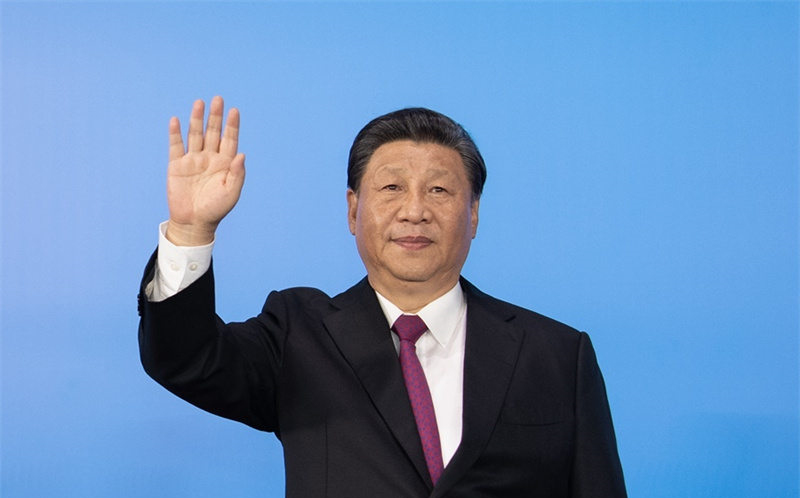 Xi Jinping declara abertura dos 14º Jogos Nacionais