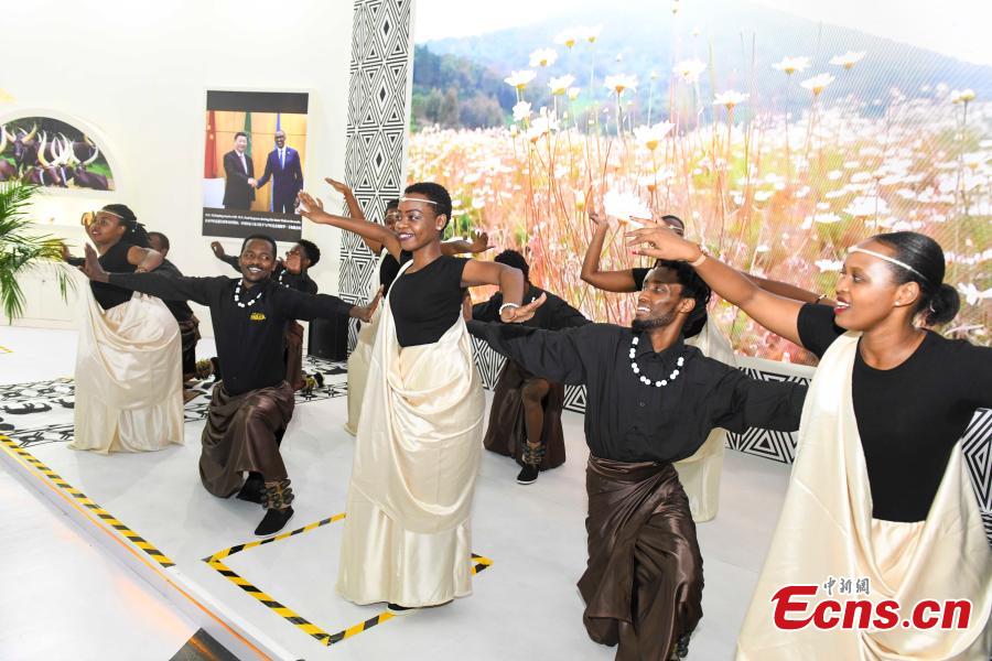Galeria: destaques da segunda Exposição Econômica e Comercial China-África