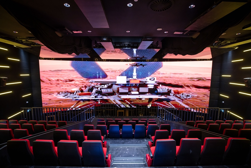 Galeria: Pavilhão da China na Expo 2020 Dubai