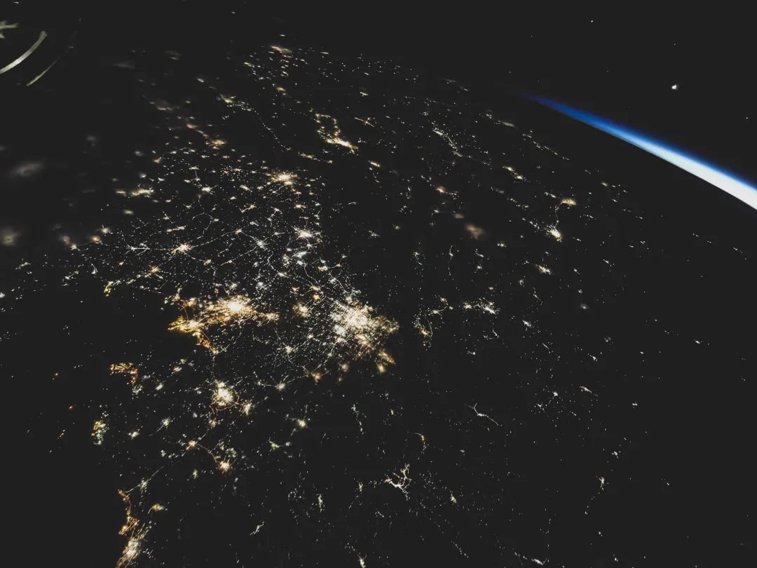 Galeria: fotos da Terra capturadas por astronautas chineses (III)