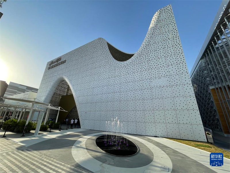 Expo Dubai 2020:  visita aos pavilhões nacionais