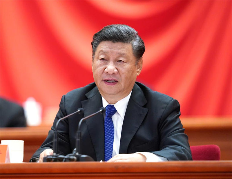 Xi explica o que os últimos 110 anos têm mostrado ao povo chinês desde a Revolução de 1911