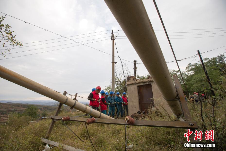 Shanxi: mais de 6.000 quilômetros de rodovias são danificadas por inundação