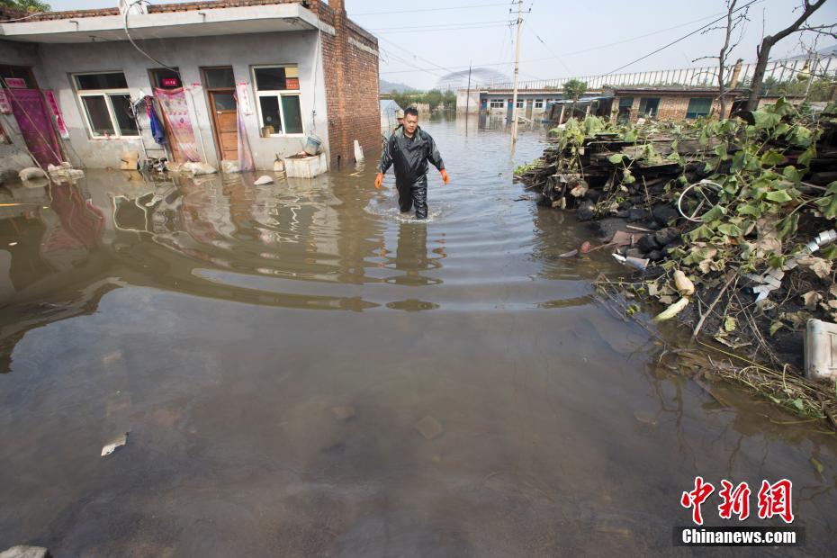 Shanxi: mais de 6.000 quilômetros de rodovias são danificadas por inundação