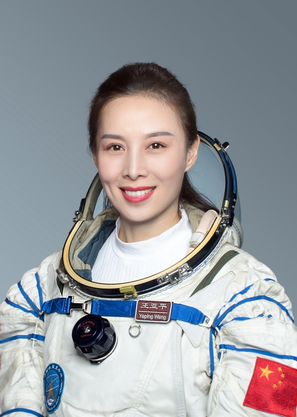 China enviará 3 astronautas para a estação espacial