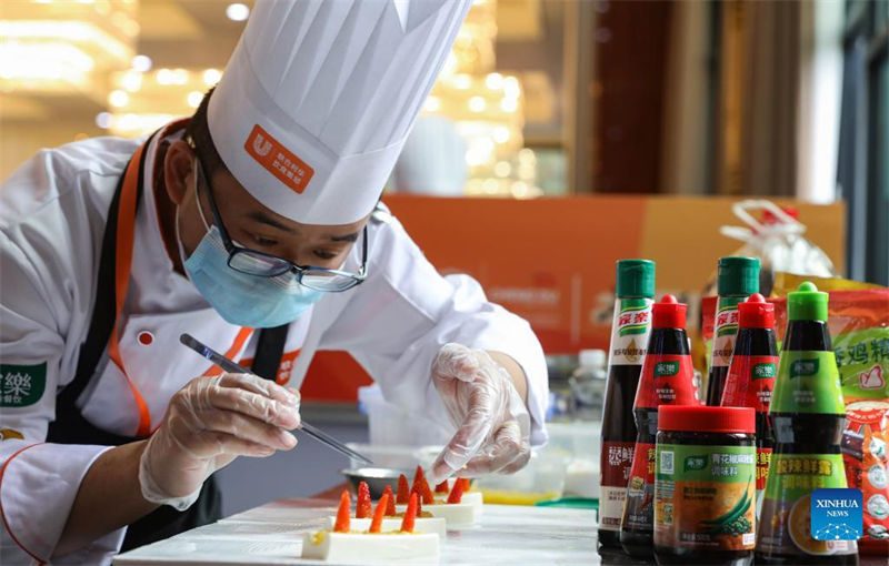 4ª Conferência Mundial da Culinária de Sichuan é realizada no sudoeste da China