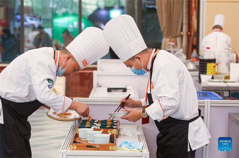 4ª Conferência Mundial da Culinária de Sichuan é realizada no sudoeste da China