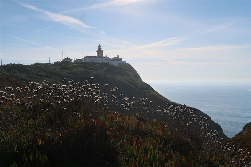 Galeria: contornos outonais do Cabo da Roca, Portugal