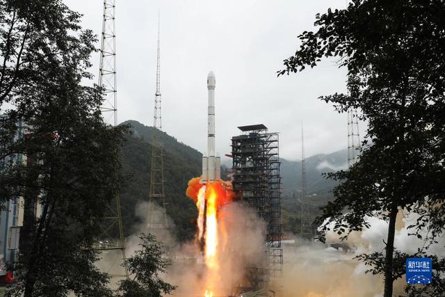 China lança satélite Shijian-21