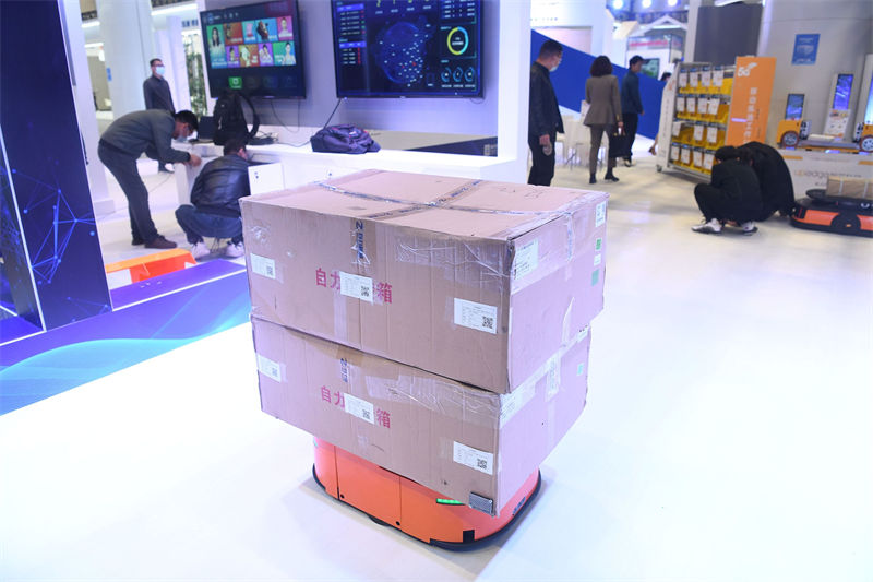 Conferência 5G+ Internet Industrial da China começa em Wuhan