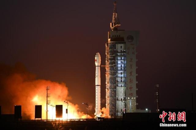 China lança novo satélite de observação da Terra