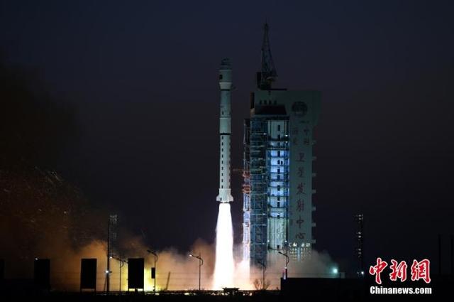 China lança novo satélite de observação da Terra