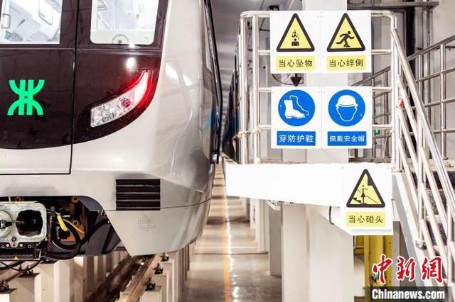 Shenzhen abrirá primeira linha de metrô totalmente não tripulada no final do ano