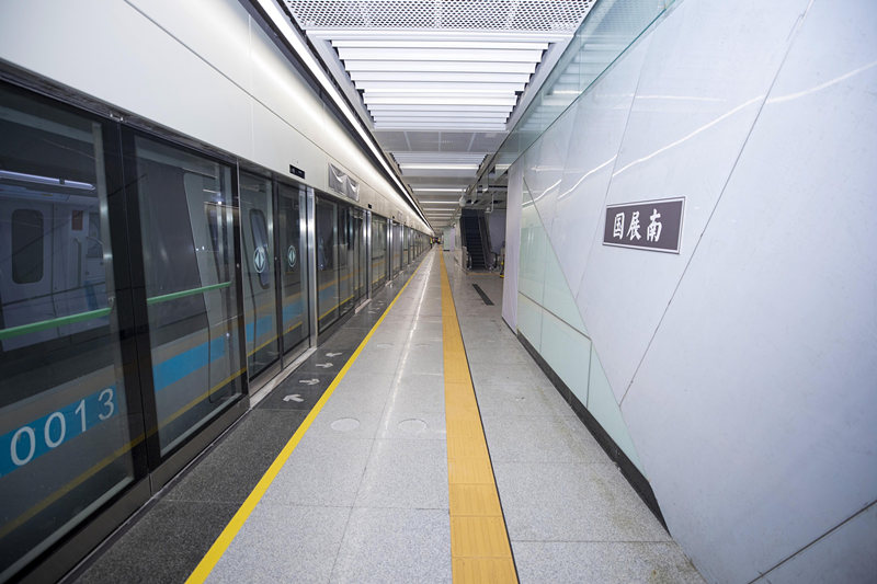 Shenzhen abrirá primeira linha de metrô totalmente não tripulada no final do ano