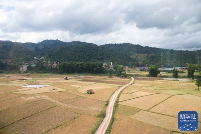 Ferrovia China-Laos iniciará operações nesta sexta-feira