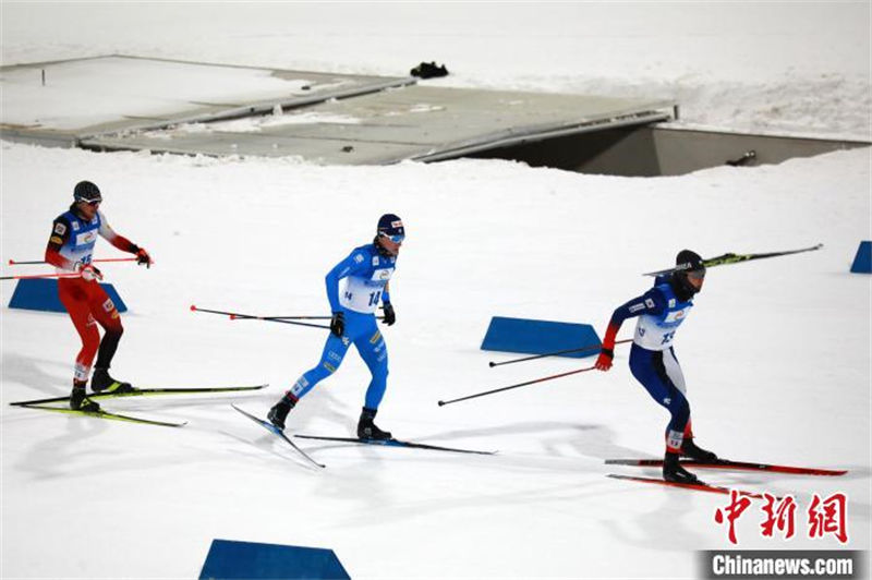 Beijing 2022: testes da Copa Intercontinental do Combinado Nórdico e Esqui de Fundo de 10km são encerrados