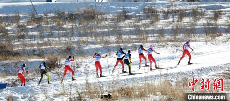 Beijing 2022: testes da Copa Intercontinental do Combinado Nórdico e Esqui de Fundo de 10km são encerrados