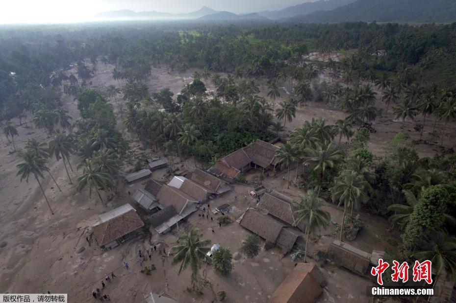 Indonésia: erupção do vulcão Semeru deixa dezenas de mortos e feridos