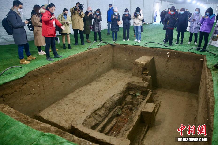 Beijing realiza novos descobrimentos arqueológicos sobre os túmulos de Zhou Ocidental