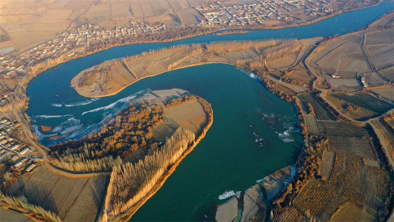 Galeria: paisagens encantadoras de Xinjiang  