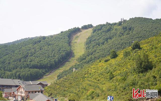 Porque a zona de competição de Zhangjiakou é chamada de área de competição de 