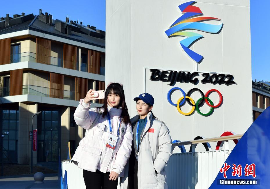 Vila Olímpica de Inverno de Zhangjiakou realiza testes completos  