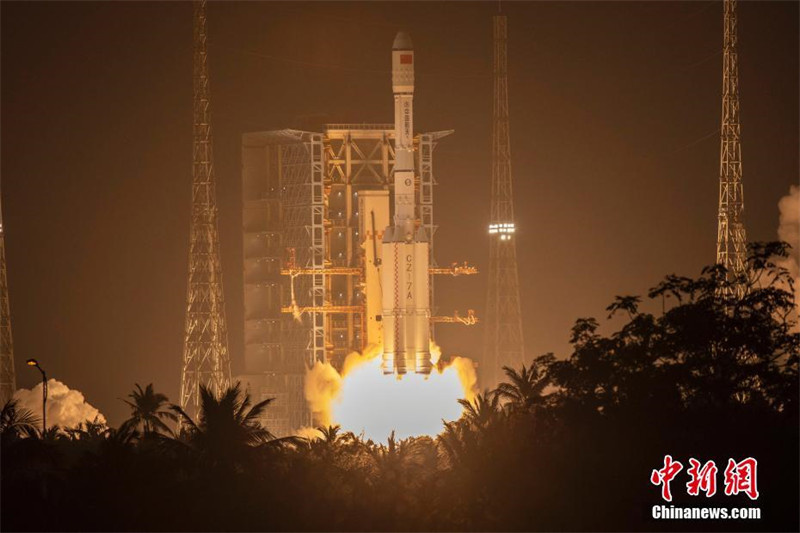 China lançou com sucesso os satélites Shiyan-12 01 e Shiyan-12 02 