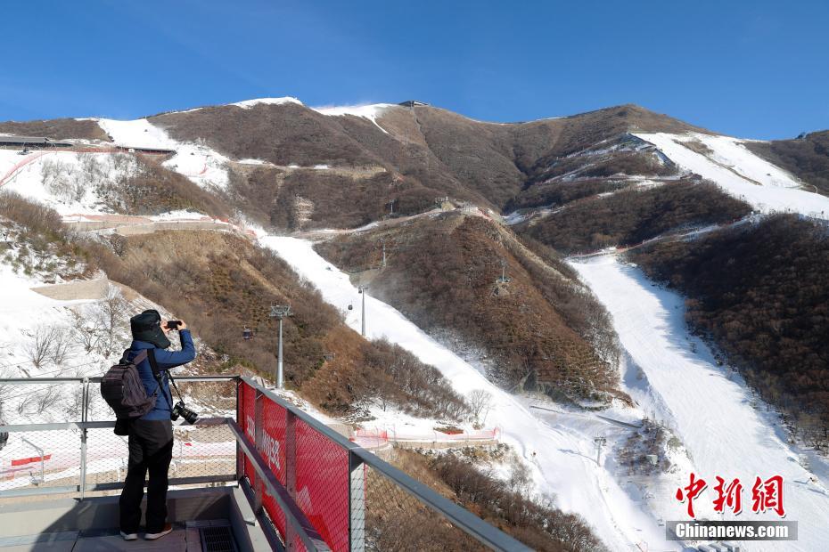 China organiza “equipe de esqui” para garantir fornecimento elétrico para Olimpíadas de Inverno

