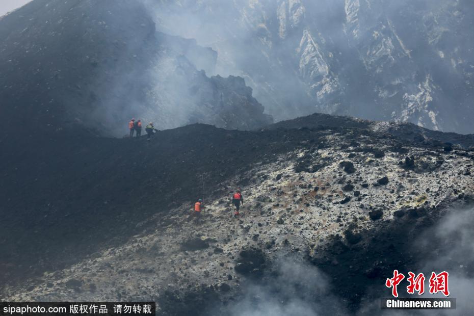 Espanha: erupção de vulcão em La Palma tem fim após três meses de destruição