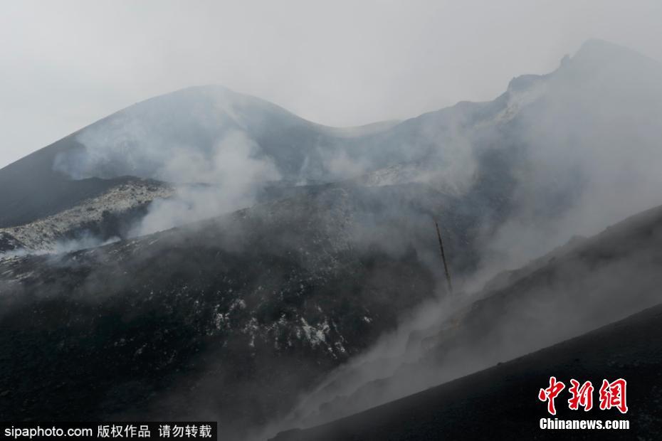 Espanha: erupção de vulcão em La Palma tem fim após três meses de destruição