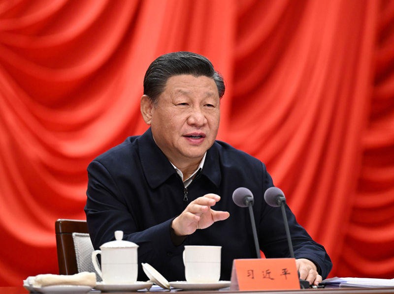 Discurso de Xi Jinping na Escola do Partido destaca confiança histórica do PCCh