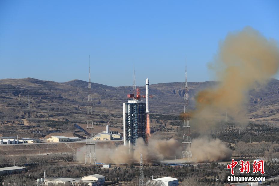 China lança satélite Shiyan-13 com sucesso