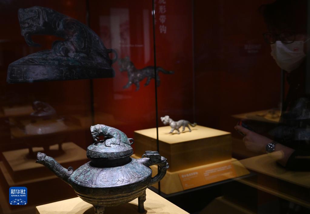 Museu Nacional da China lança exibição para Ano Novo Chinês