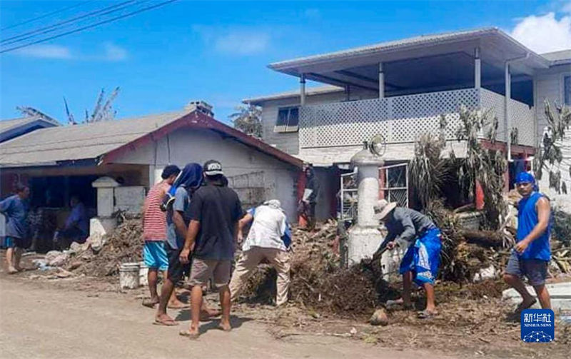 Tonga declara estado de emergência até 13 de fevereiro