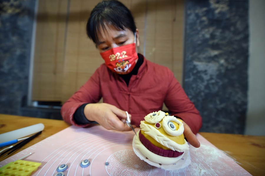 Sul de Anhui recebe Festival da Primavera com costumes tradicionais