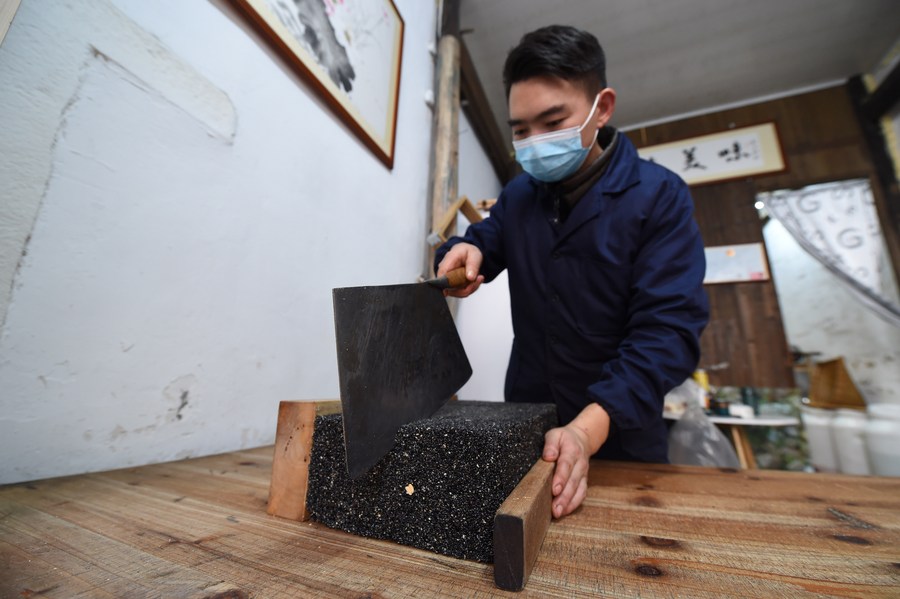 Sul de Anhui recebe Festival da Primavera com costumes tradicionais