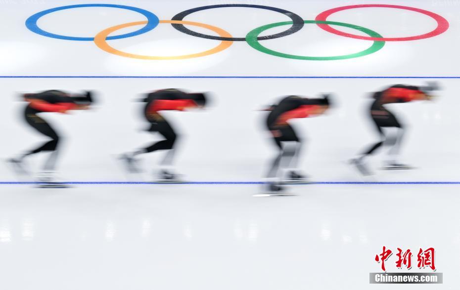 Beijing 2022 à porta, atletas treinam antes do início dos Jogos