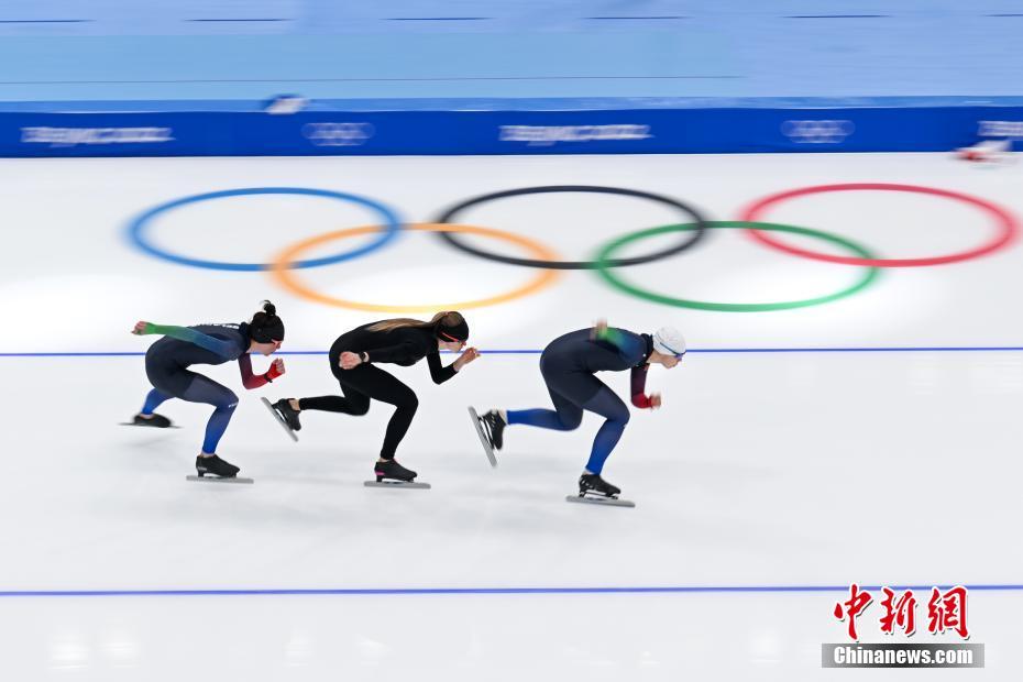 Beijing 2022 à porta, atletas treinam antes do início dos Jogos